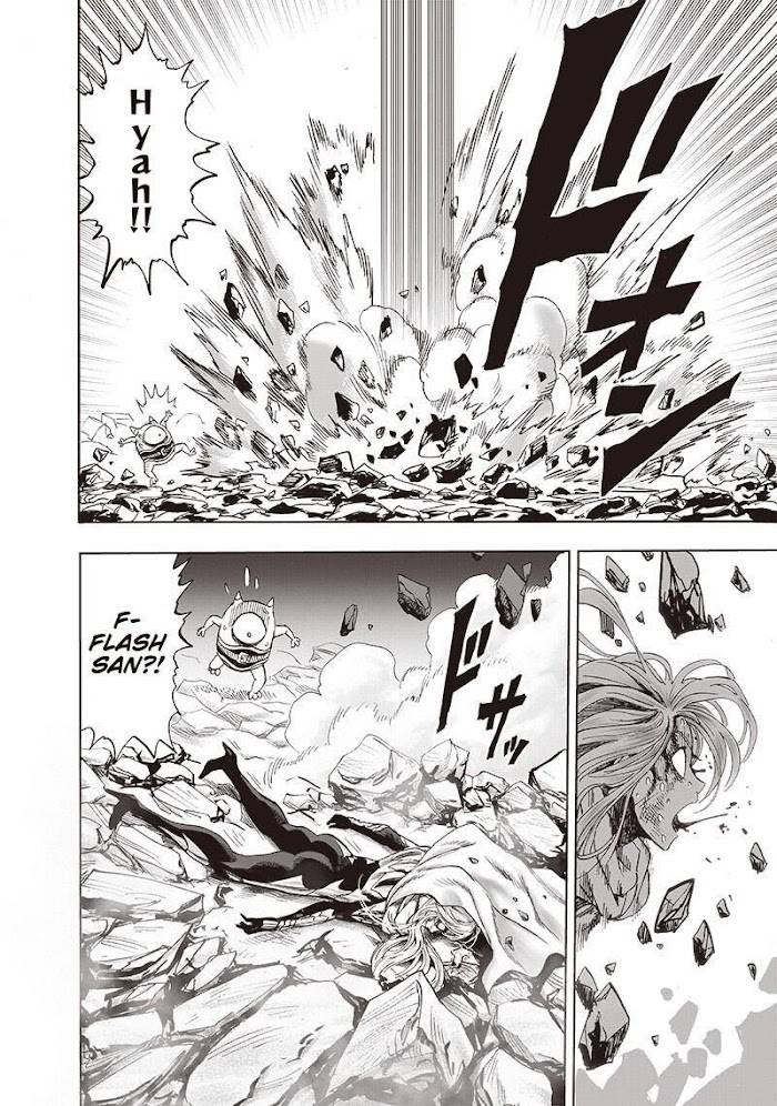 One-Punch Man, Chapter 156 image 11